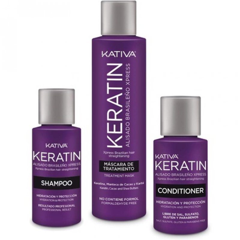 Keratin Express Shampoos