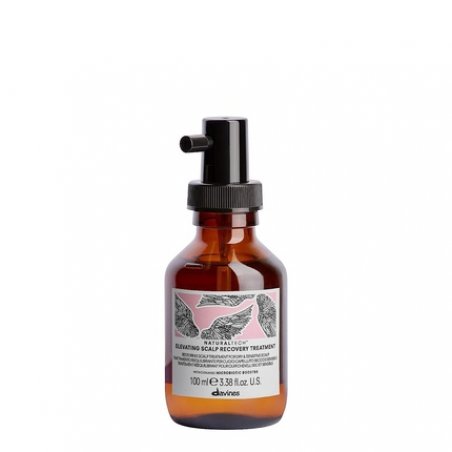 Davines Naturaltech ELEVATING Scalp Recovery Treatment Leave-On Treatment for Sensitive and Dehydrated Scalp 3.38 fl oz
