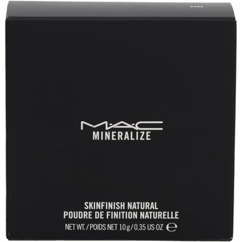MAC Mineralize Skinfinish Dark
