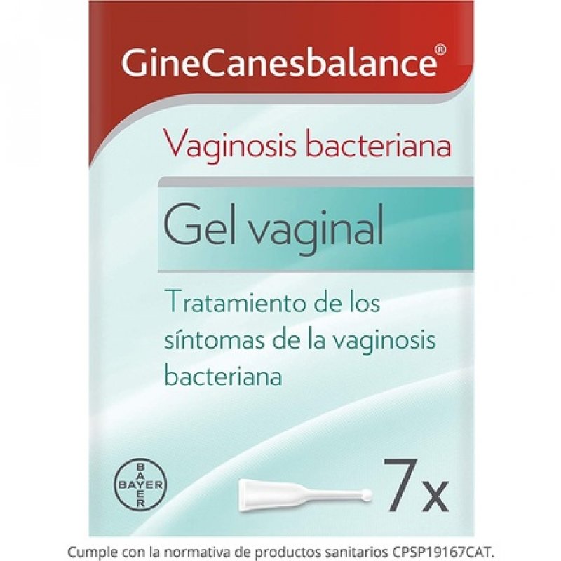 Ginecanesbalance Intimate Care Cream and Gel 400ml