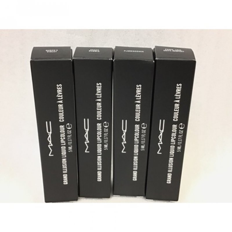 MAC Grand Illusion Liquid Lip Colour Full Size - Discontinued!