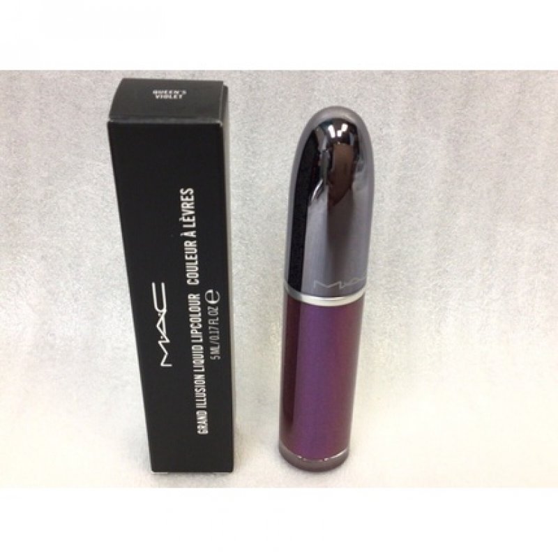 MAC Grand Illusion Liquid Lip Colour Full Size - Discontinued!