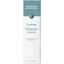 Hildegard Braukmann Solution Cleansing Mousse 150ml