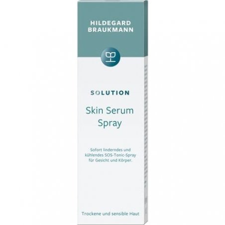 Hildegard Braukmann Solution Skin Serum Spray 100ml