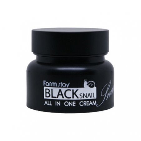 Farm Stay Black Snail All-in-One Cream 100ml