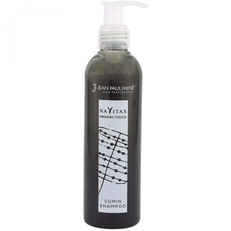 Jean Paul Myne Navitas Organic Touch Shampoo Cumin 250ml