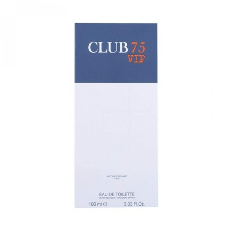 Jacques Bogart Club 75 VIP Eau de Toilette Spray for Men 100ml