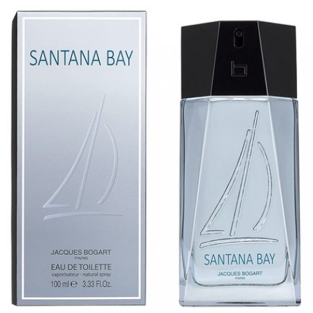 Jacques Bogart Santana Bay Eau de Toilette Spray for Men 100ml