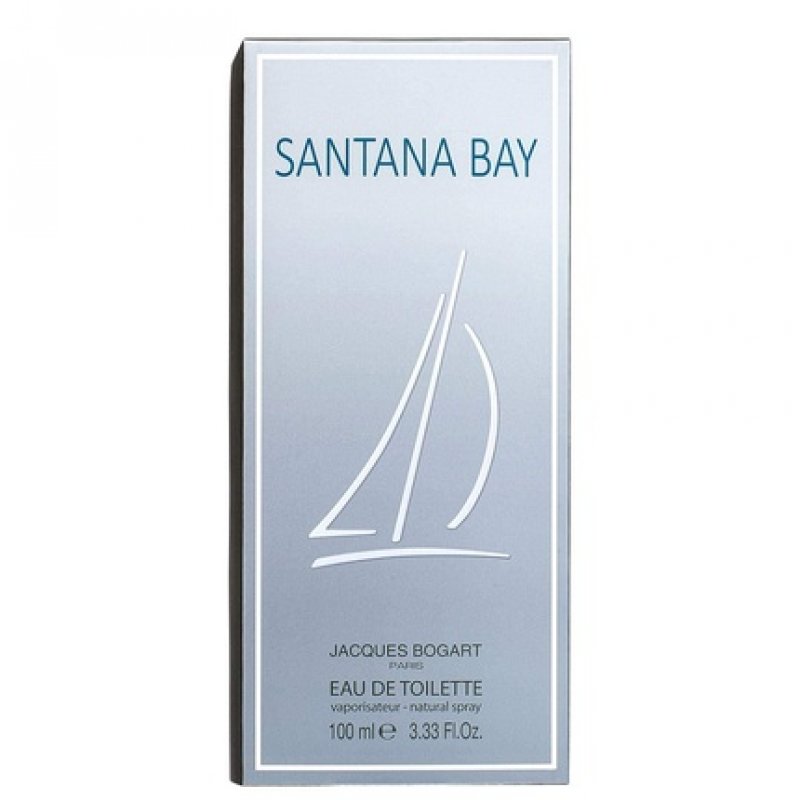 Jacques Bogart Santana Bay Eau de Toilette Spray for Men 100ml