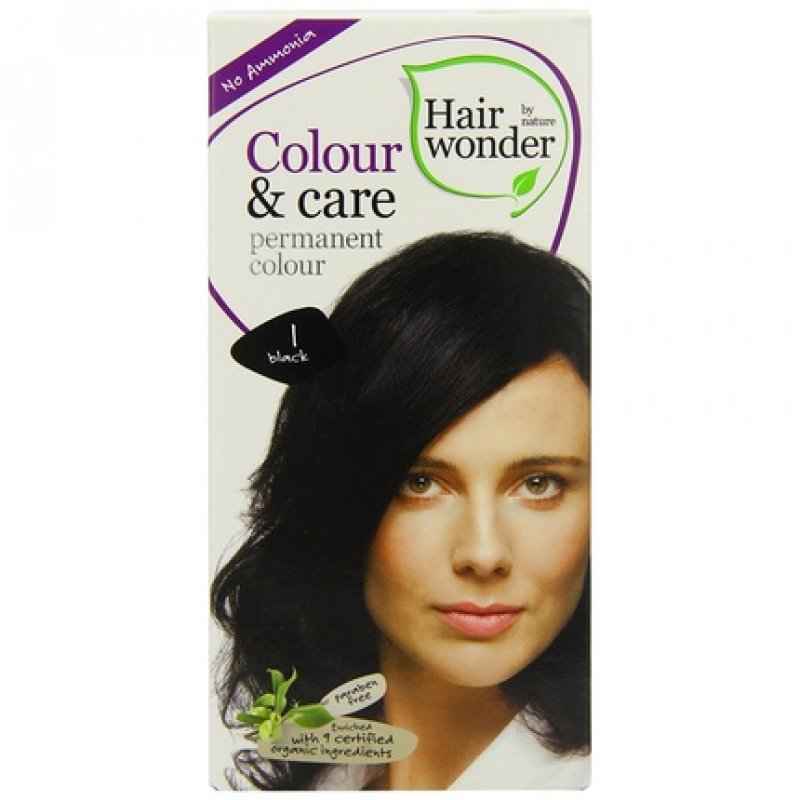Colour and Care Black 3.50 Ounces