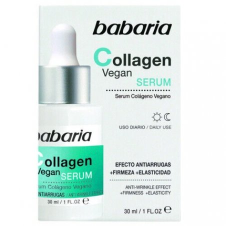 Babaria Collagen Serum 30ml Vegan
