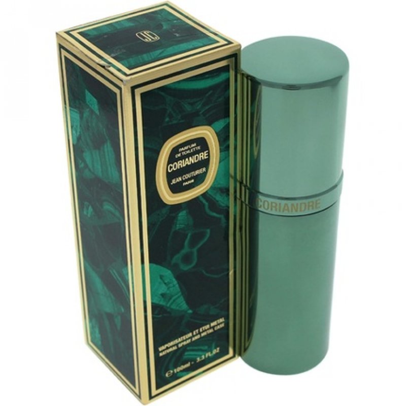 Jean Couturier Coriandre EDP Spray 3.3oz 100ml