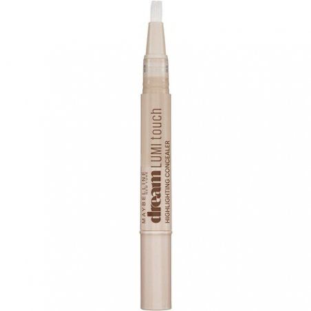 Maybelline Dream Lumi Touch Highlighting Concealer Ivory 01 9g