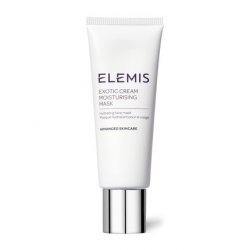 ELEMIS Exotic Cream Moisturizing Mask Hydrating Face Mask 2.5 Fl Oz