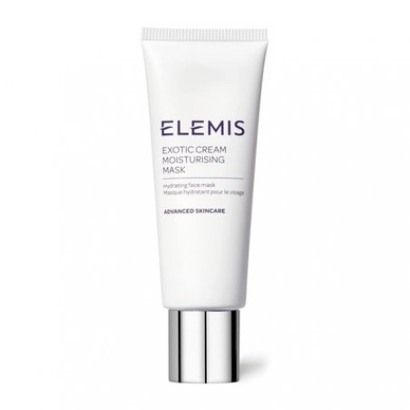 ELEMIS Exotic Cream Moisturizing Mask Hydrating Face Mask 2.5 Fl Oz