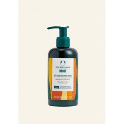 The Body Shop BOOST Exfoliating Hand Wash 250ml