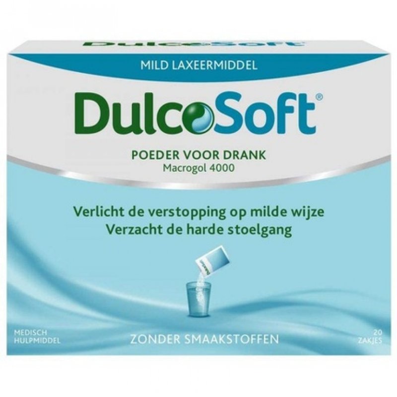 Dulcosoft Powder for Oral Solution