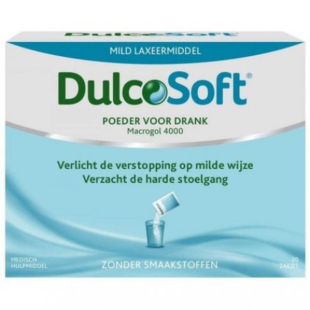 Dulcosoft Powder for Oral Solution