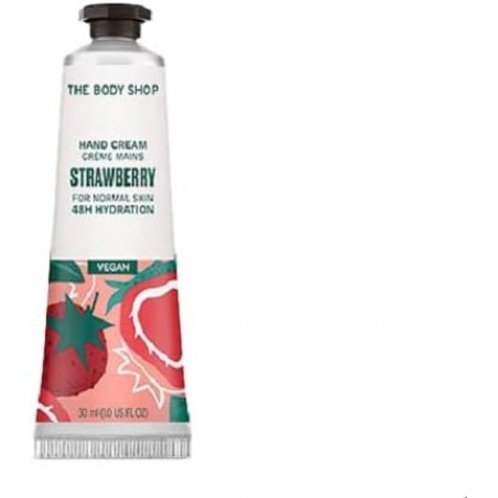 The Body Shop Hand Cream Strawberry 30ml