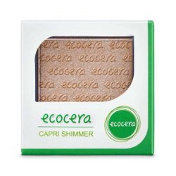 Ecocera Shimmer Powder Capri 10g