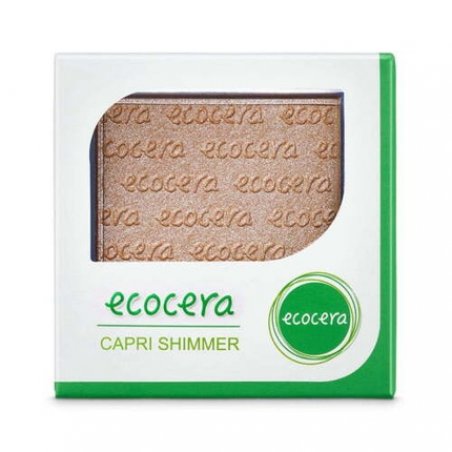 Ecocera Shimmer Powder Capri 10g