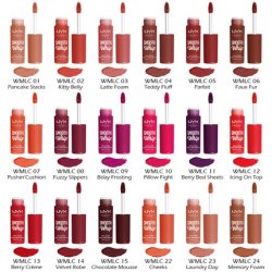 Nyx Professional Makeup Liquid Lipstick - 4ml