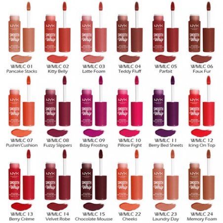 Nyx Professional Makeup Liquid Lipstick - 4ml