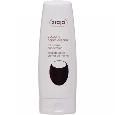 Ziaja Coconut Hand Cream 80ml