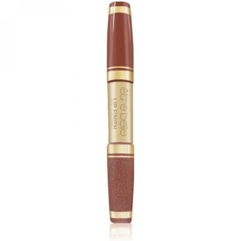Etre Belle Dual-Phase Lip Finish Number 11 Dark Chestnut with Glitter Finish