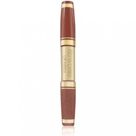 Etre Belle Dual-Phase Lip Finish Number 11 Dark Chestnut with Glitter Finish