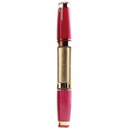 Etre Belle Dual-Phase Lip Finish Raspberry Fuchsia with Glitter Finish