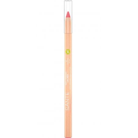 SANTE Soft Mineral Lipliner 03 Playful Rose