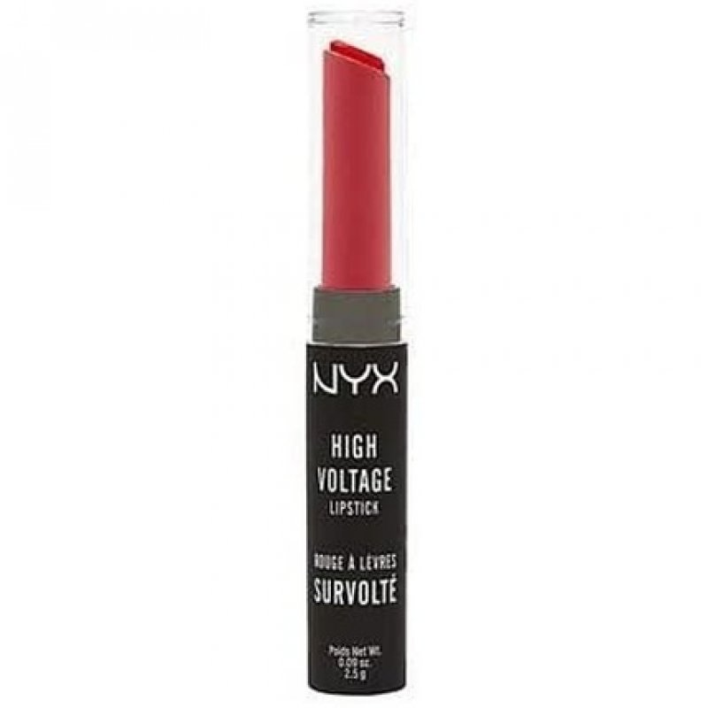 NYX High Voltage Lipstick Hollywood 06 2.5g