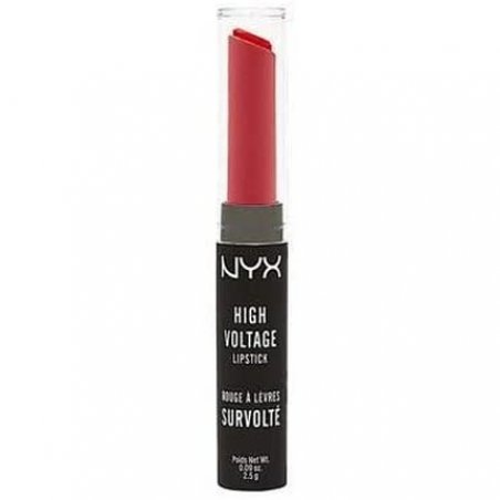 NYX High Voltage Lipstick Hollywood 06 2.5g