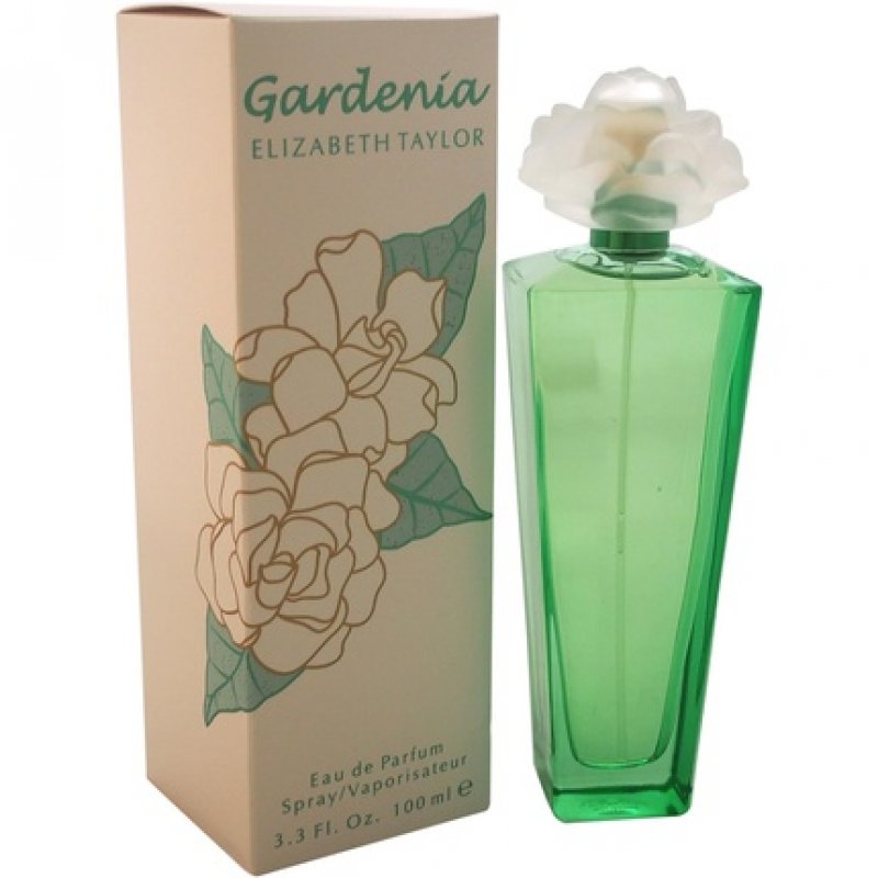 Gardenia Elizabeth Taylor EDP Spray For Women 3.3 oz 100ml