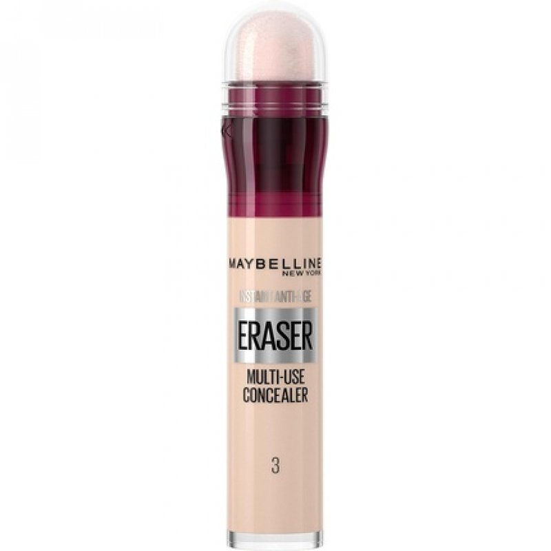 Maybelline Instant Anti Age Eye Concealer Eraser 6.8ml 03 Fair