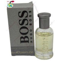 Hugo Boss Bottled No 6 0.16oz 5ml EDT Splash Mini Travel Size