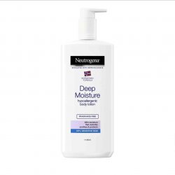 Neutrogena Deep Moisture 400 ml Lotion Unisexe