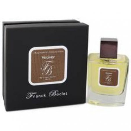 Franck Boclet Vetiver Eau De Parfum Spray 100ml