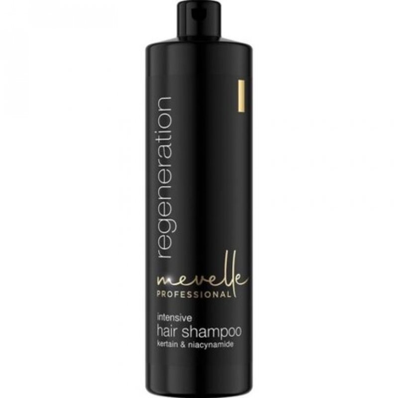 Regeneration Intensive Hair Shampoo Intensywnie Regenerujący Szamp