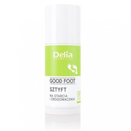 Delia Good Foot Corn and Callus Stick 28g