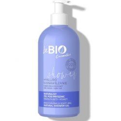 Hyaluro bioNawilżanie Natural Shower Gel 350ml BeBio Ewa C