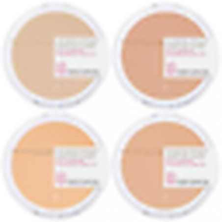 Maybelline Superstay Full Coverage 16H Powder Foundation