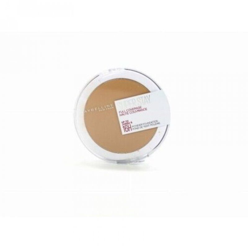 Maybelline Superstay Full Coverage 16H Powder Foundation