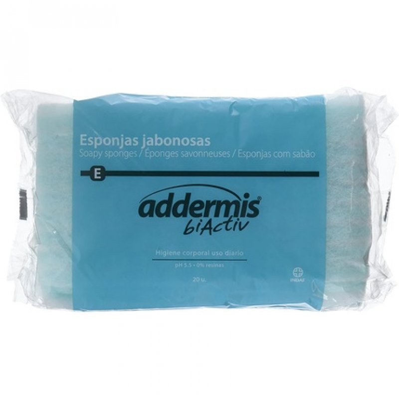ADDERMIS Soap & Hand Wash 125ml