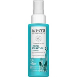 lavera Hydro Refresh Facial Care Spray with Algae and Hyaluronic Acid 100ml