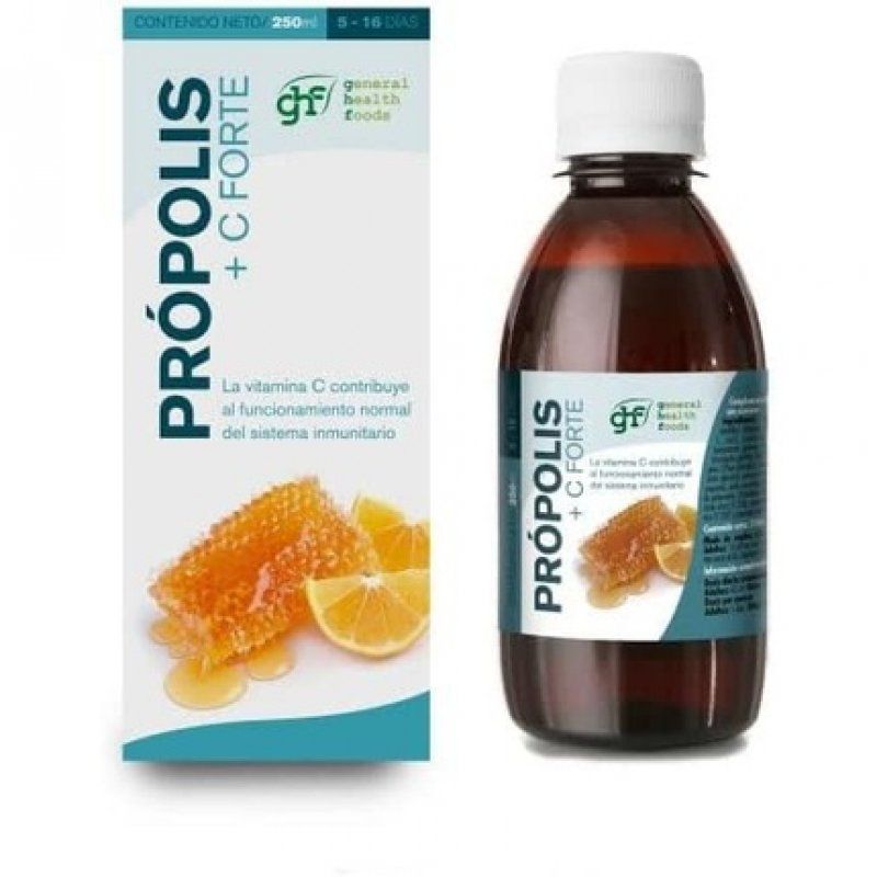 Ghf Propolis C Forte 250ml