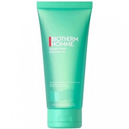 BIOTHERM Aquapower Shower Gel T 150