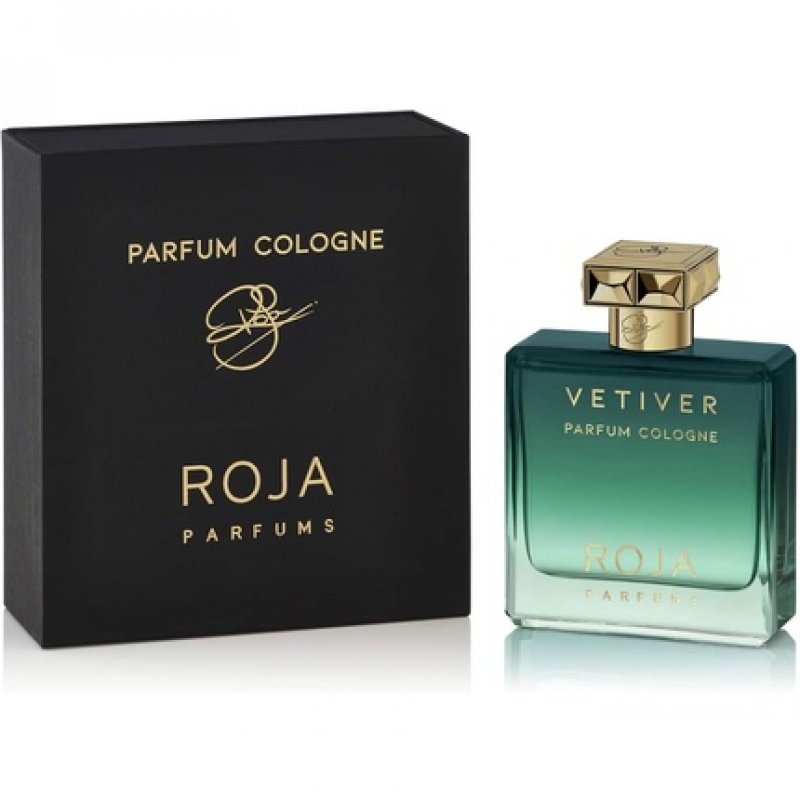Roja Parfums Vetiver Pour Homme Perfume Cologne Spray 100ml