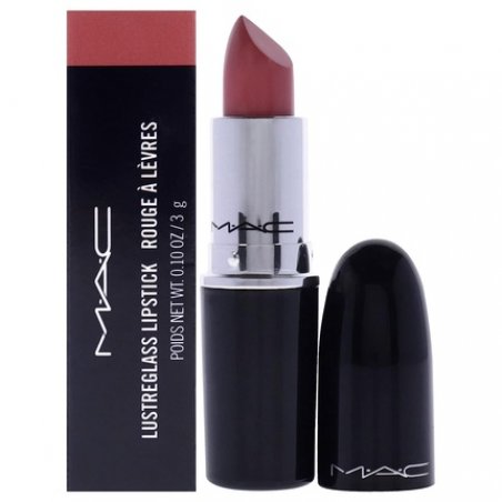 MAC Lustreglass Sheer Shine Lipstick Sellout Women 0.1oz